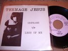 TEENAGE JESUS & JERKS - ORPHANS 7