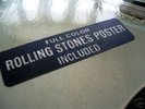 Rolling Stones-Let It bleed UK 1st Stereo Superb 