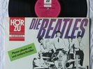 LP THE BEATLES - Die zentrale Tanzschaffe, HörZu