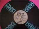 Rhythm Makers 'Zone' on Vigor - rare disco 12