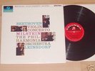 SAX 2508 Beethoven Concerto NATHAN MILSTEIN/LEINSDORF