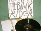 TOM WAITS--THE BLACK RIDER fab MINT vinyl '93 LP