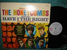 Honeycombs    Orig. 60s Beat US LP 