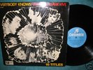 Dave Clark Five    Orig.Ger.60s Columbia LP