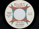 Northern Soul 45: CARL SPENCER  