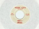 Rare Group NORTHERN SOUL 45 DORANDO
