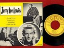 Jerry Lee Lewis Ubangi Stomp Sun 45 EP Record/Cover M-