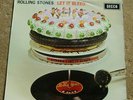 Rolling Stones Let it Bleed Rare Mono UK Decca LK 5025