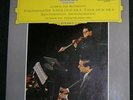 DGG TULIP SCHNEIDERHAN BEETHOVEN VIOLIN SONATAS NM LP