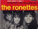  FRENCH 1965 THE RONETTES EP : YOU BABY + 3