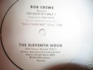  BOB CREWE ELEVENTH HOUR 