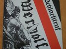 WERWOLF LP - SKINHEAD OI ROCK O RAMA