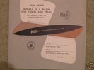LX 3056 Bobesco plays Franck violin sonata