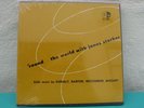 SEALED Round the World with Janos Starker Cello TE 1093