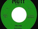 RUINS*THE END* USA MUTT SUPERB MICHIGAN GARAGE EX+