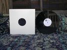 4-29-91 ZAPPA SHIP ARRIVING....TEST PRESSING LP ENGLAND