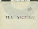 The Victims-Rare Punk-'77-Television-P/S-45-Pre-Hoodoos