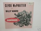 BILLY WARD with Clyde McPhatter               Near Mint