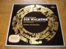 DGG (Tulip) 5 LP BOX + Book - WAGNER : WALKURE - MINT-