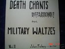 John Fahey Death Chants V.2  Orig. Folk Psych Takoma Lp