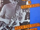 NEIL YOUNG - TOUCH THE NIGHT SANTA CRUZ 1984