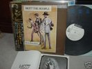 Mott The Hoople /All the young dudes,Japan Promo White