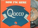 QUEEN Now I'm Here / Lily of the Valley
