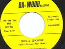Harvey & Phenomenals Soul & Sunshine Da-Wood  Funk