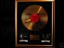 Goldene Schallplatte Bruce springsteen
