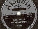 78-GOSPEL-SOUL STIRRERS on ALADDIN-JOHN SAW THE HOLY NU