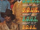 S.O.U.L. - What Is It LP Funk Soul Breaks