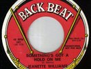 NORTHERN on BACK BEAT-587-JEANETTE WILLIAMS--PROMO-