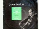 Janos Starker - Dohnanyi & Kodaly - Columbia blue/gold