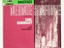 Schuricht - Bruckner 9. Sinfonie ELECTROLA SME white/go