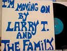 LARRY T & THE FAMILY Original JAZZ/FUNK LP MINT-