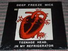 Deep Freeze Mice -Teenage Head sealed LP rare rock 1981