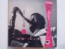 Sonny Rollins-Work Time-Orig Prestige lp7020 Hi-Fi VG+