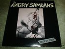 ANGRY SAMOANS ORIG INSIDE MY BRAIN LP BAD TRIP KBD PUNK