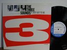 BLUE NOTE 4120 - THE 3 SOUNDS - IT JUST GOT TO BE -ORIG