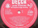 THE ZOMBIES Begin Here UK UNBOXED DECCA MONO LK.4679 