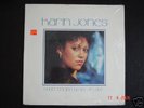 KARIN JONES Under the influence of love ORIG LP SHRINK