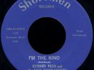 Rare OH Garage 45 RICHARD PASH & THE BACK DOOR SOCIETY
