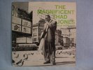 JAZZ LP THE MAGNIFICENT THAD JONES BLUE NOTE BLP-1527