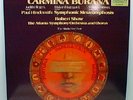 Carl Orff -Carmina Burana -Robert Shaw -Digital LP