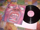 *KING CRIMSON* IN THE COURT OF - 1969 UK PINK ISLAND LP