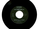 RARE SUN RA ON SATURN 7â€ OCTOBER/ADVENTUR IN SPACE
