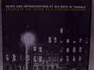 STREET AND GANGLAND RHYTHMS- FOLKWAYS LP