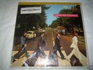 Factory Sealed MFSL LP w/sticker Beatles Abbey Road NR
