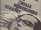 THE MISJA MENGELBERG QUARTET -JAZZ FROM HOLLAND rare LP