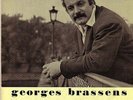 Georges Brassens  25cm  AFRIQUE Du SUD